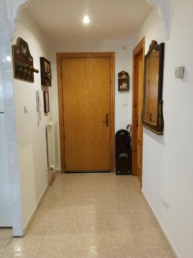 Atico en Biescas con Piscina, Tenis y Barbacoa Exterior foto